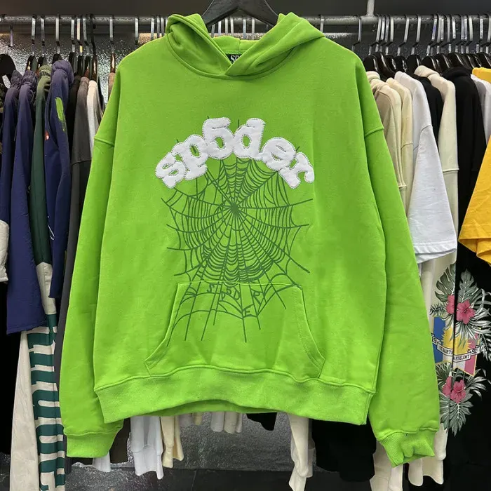 Sp5der Hoodie