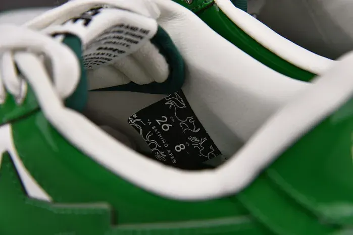 Bape Shoe, alternate view