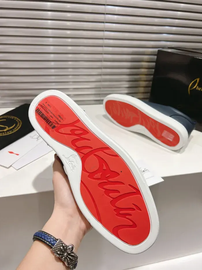 Cl Sneaker, alternate view