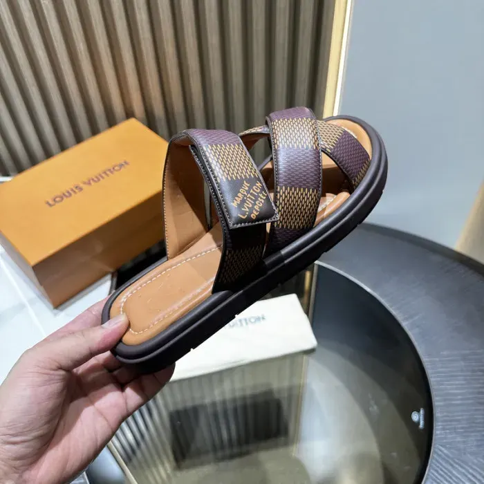Louis Vuitton Sandal, alternate view