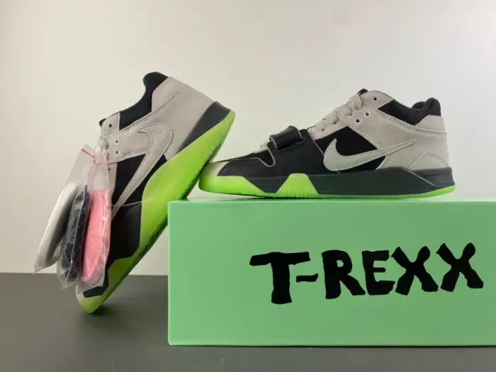 Air Jordan Jumpman Jack Tr Travis Scott X Chase B Black Night Silver Ih7971-001, alternate view