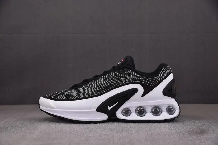 Nike Air Max Dn Black White Cool Grey Dv3337-003