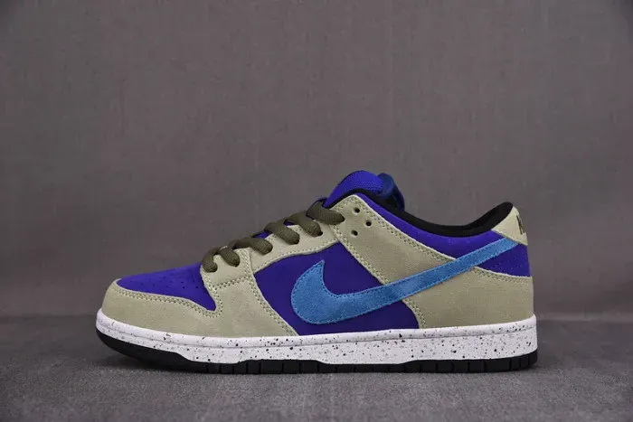 Nike Dunk Low Sb Celadon Bq6817-301