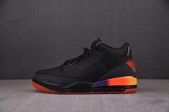 Air Jordan 3 X J Balvin Rio Fn0344-001