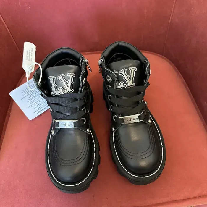 Louis Vuitton Boot, alternate view