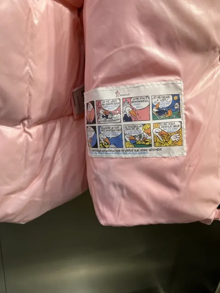 Moncler Down Jacket, alternate view