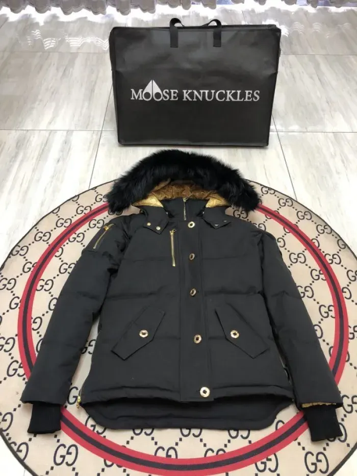 Moose Knuckles Jacket