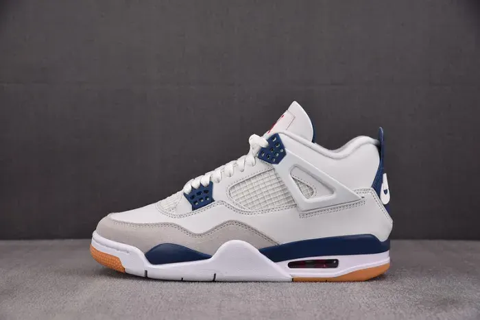 Air Jordan 4 Retro Sb Navy Dr5415-100