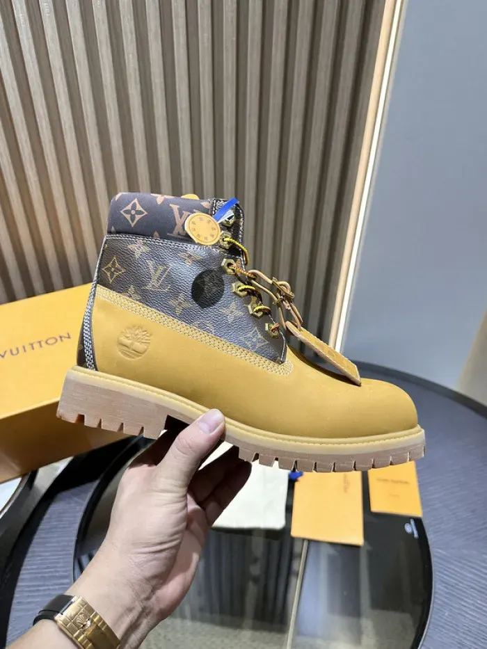 Louis Vuitton Boot, alternate view
