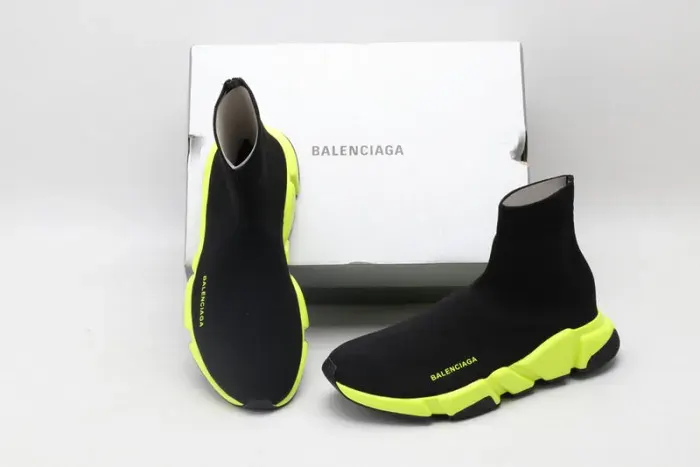Balenciaga Speed Shoe, alternate view