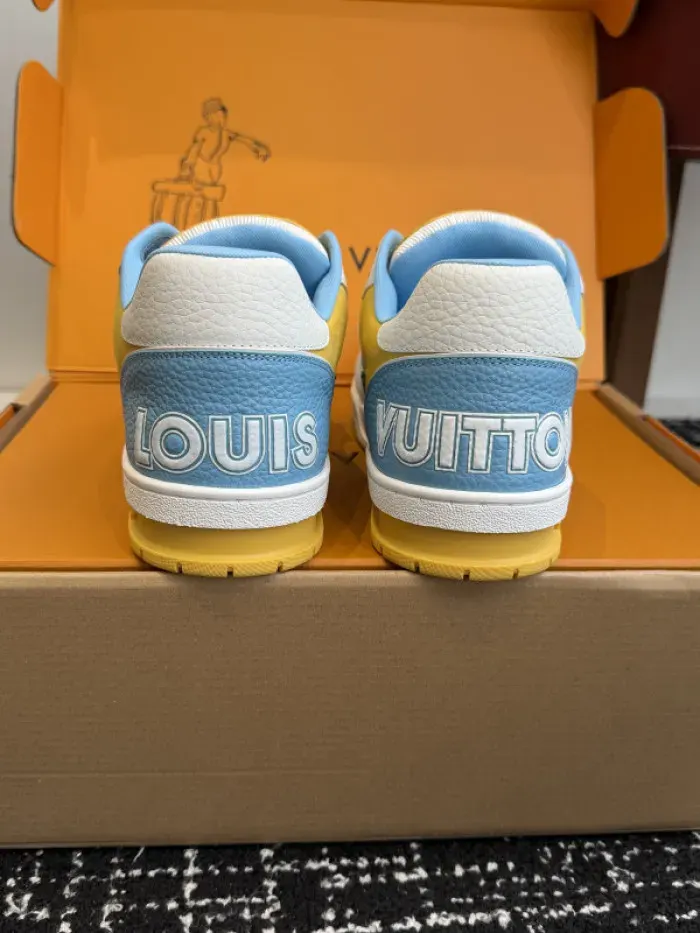 Louis Vuitton Sneaker, alternate view