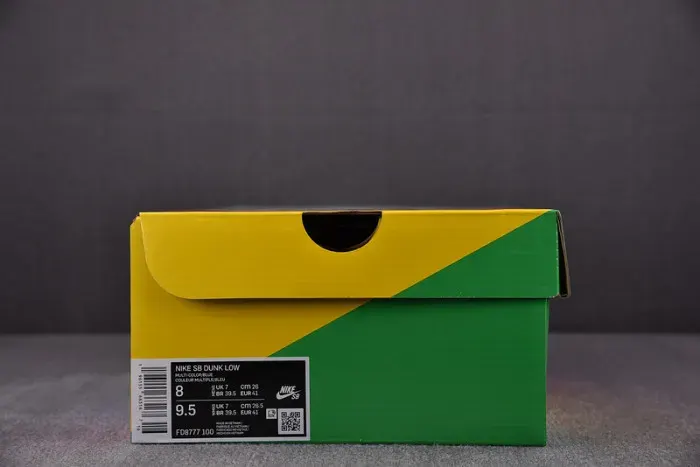 Nike Ebay X Sb Dunk Fd8777-100, alternate view