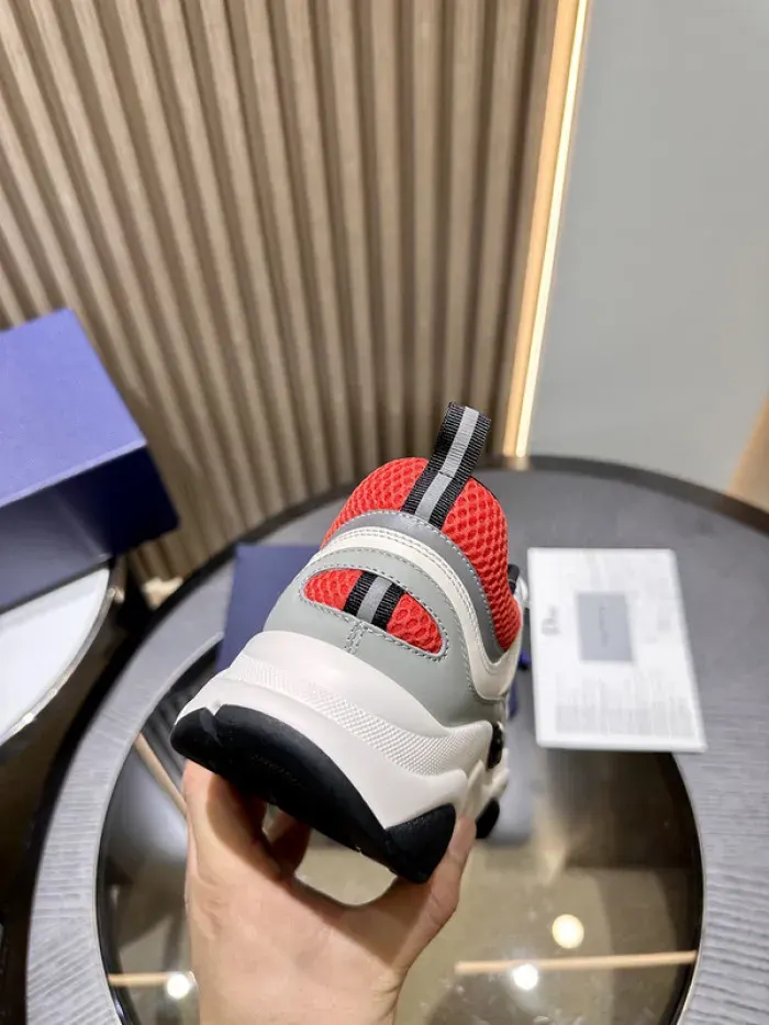 Dior Sneaker, alternate view