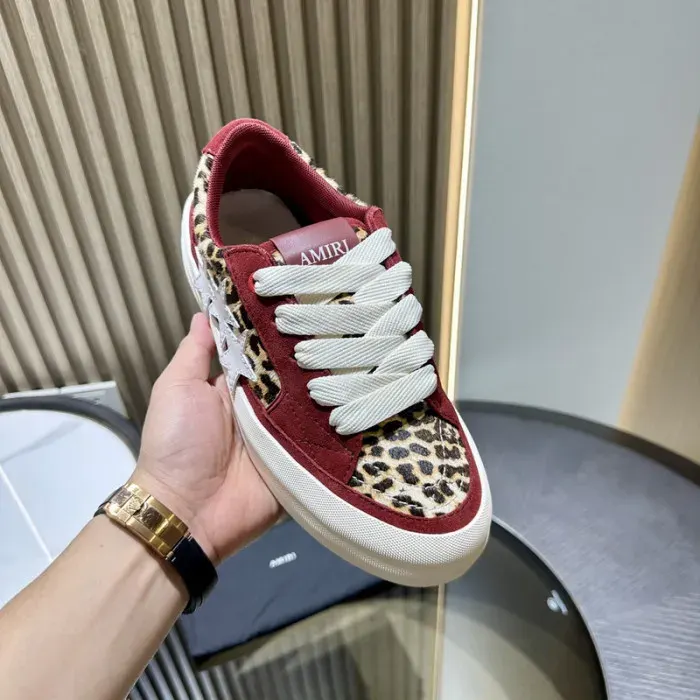 Amiri Sneaker, alternate view
