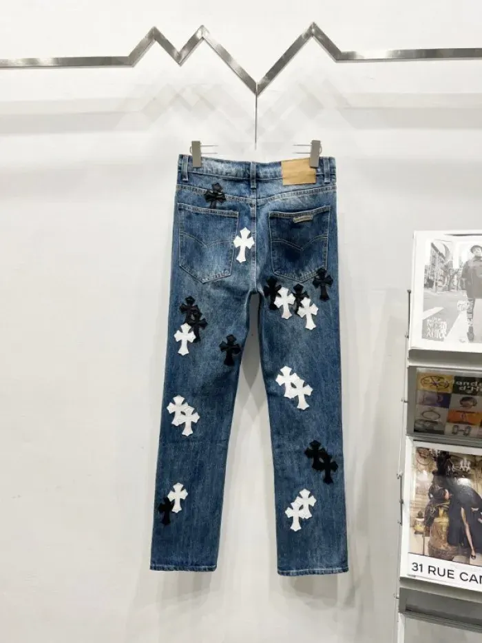 Chrome Hearts, alternate view