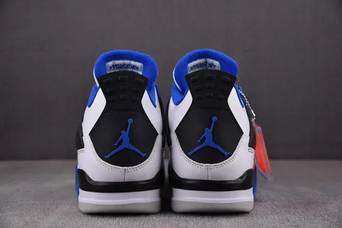 Air Jordan 4 Retro “Motorsports” 308497-117, alternate view