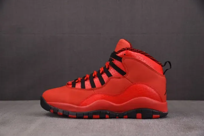 Air Jordan 10 Retro Steve Wiebe Hoh Aj9100-625