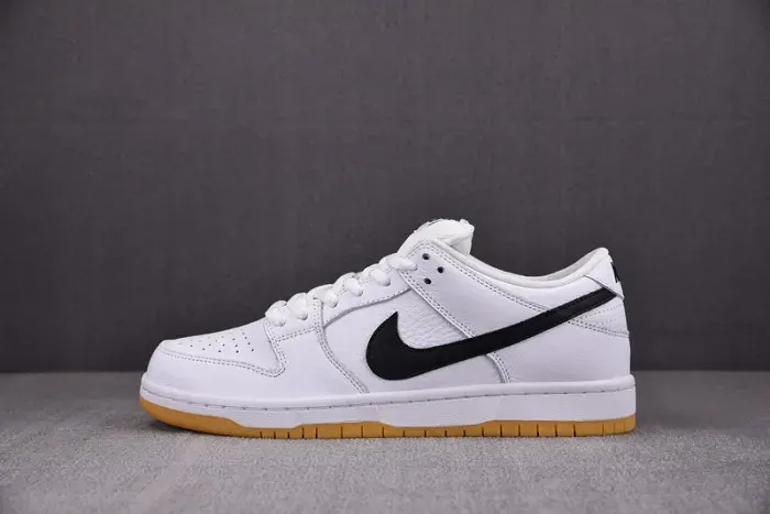 Nike Dunk Sb Low Pro Iso “White Gum” Cd2563-101