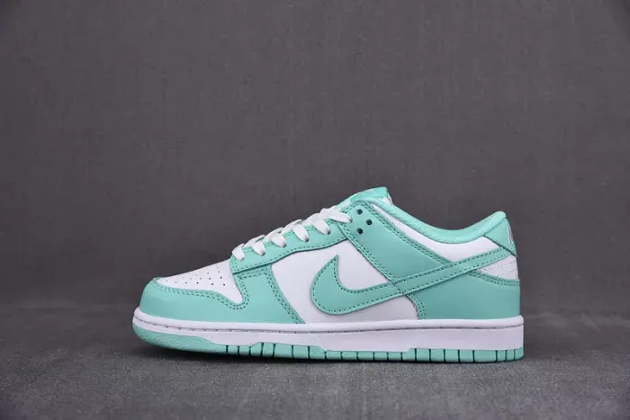 Nike Dunk Low "Green Glow"Dd1503-105