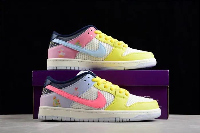 Nike Dunk Sb Low Bettie Dx5933-900, alternate view