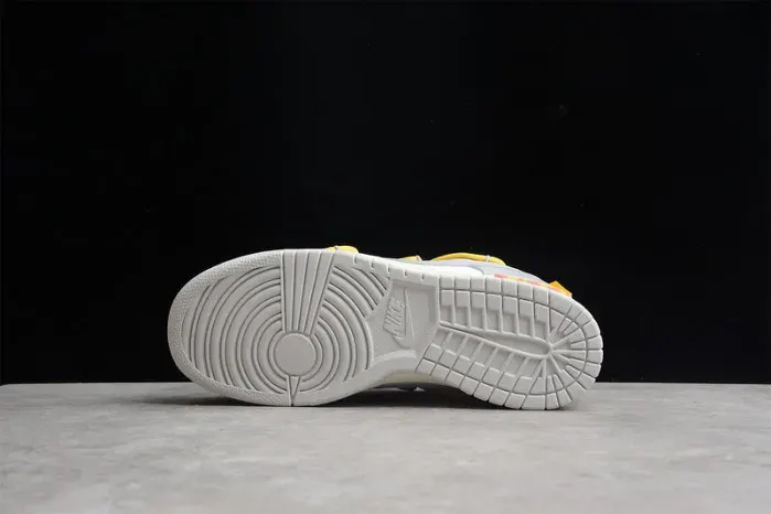 Off-White X Dunk Low 'Lot 29 Of 50' Dm1602-103, alternate view