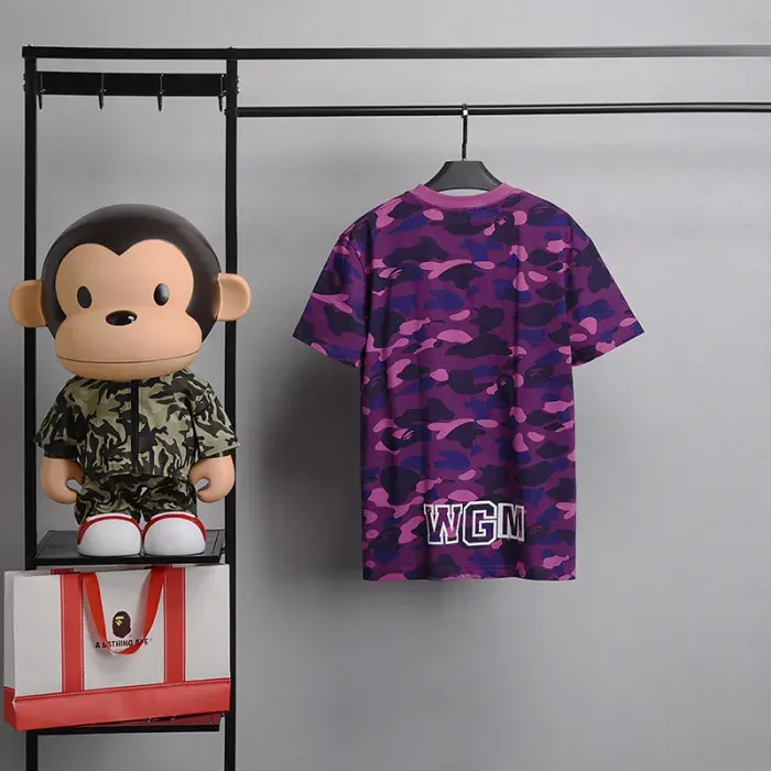Bape Clothing, alternate view
