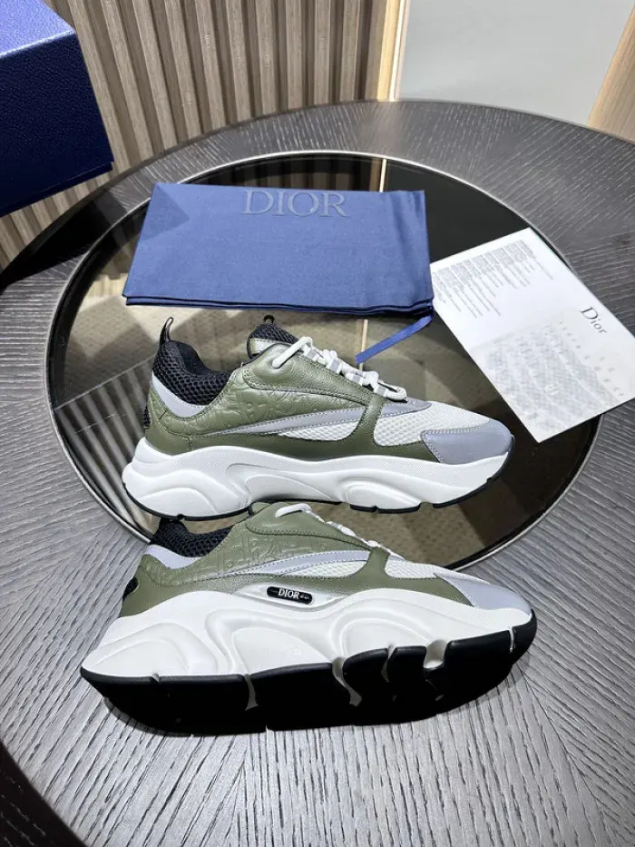 Dior Sneaker, alternate view