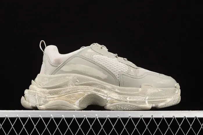Balenciaga Triples, alternate view
