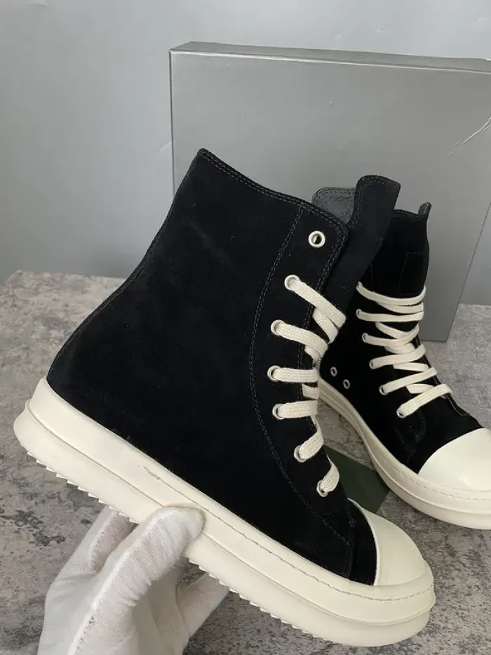 Rick Owens (Suede)