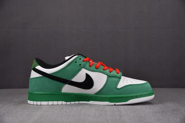 Nike Sb Dunk Low Heineken 304292-302, alternate view