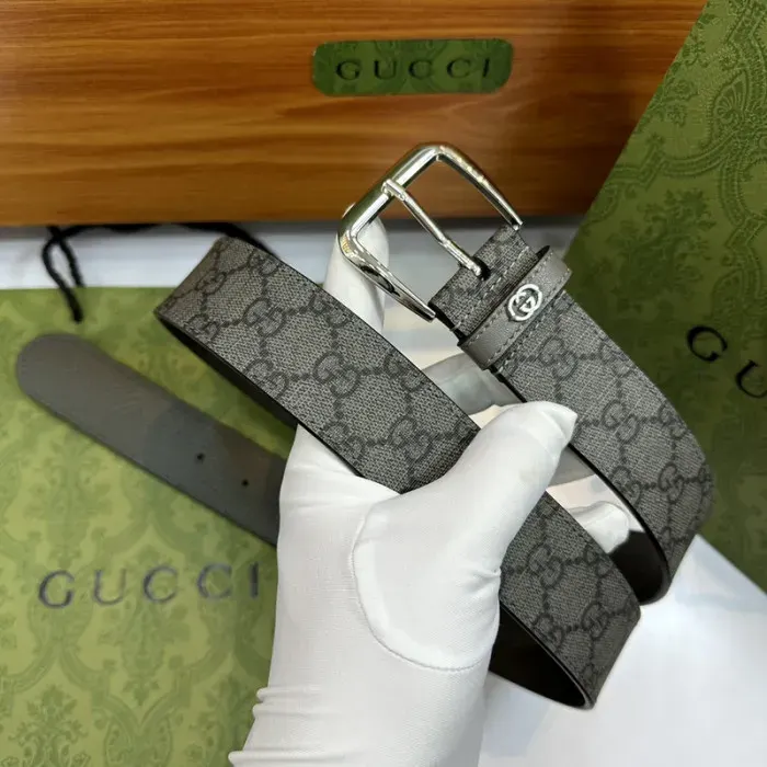 Gui Belt Width 3.8Cm, alternate view