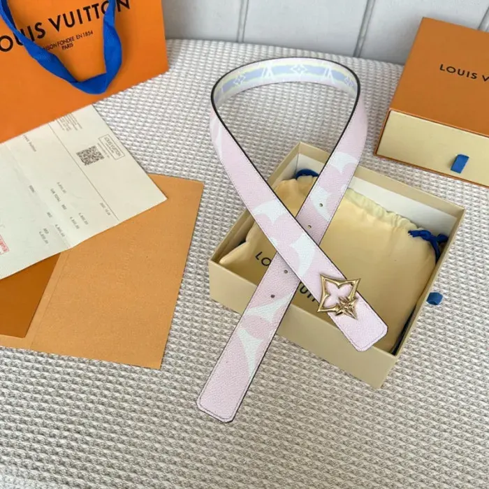 Louis Vuitton Belt Width 3.0Cm, alternate view