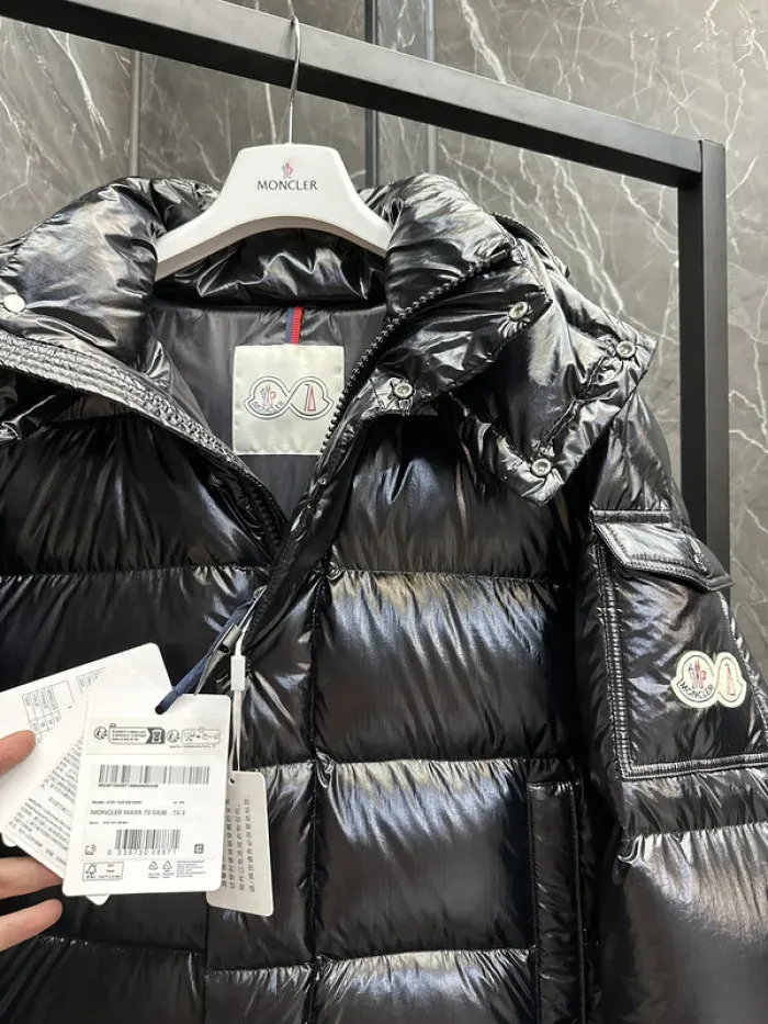 Moncler Down Jacket, alternate view