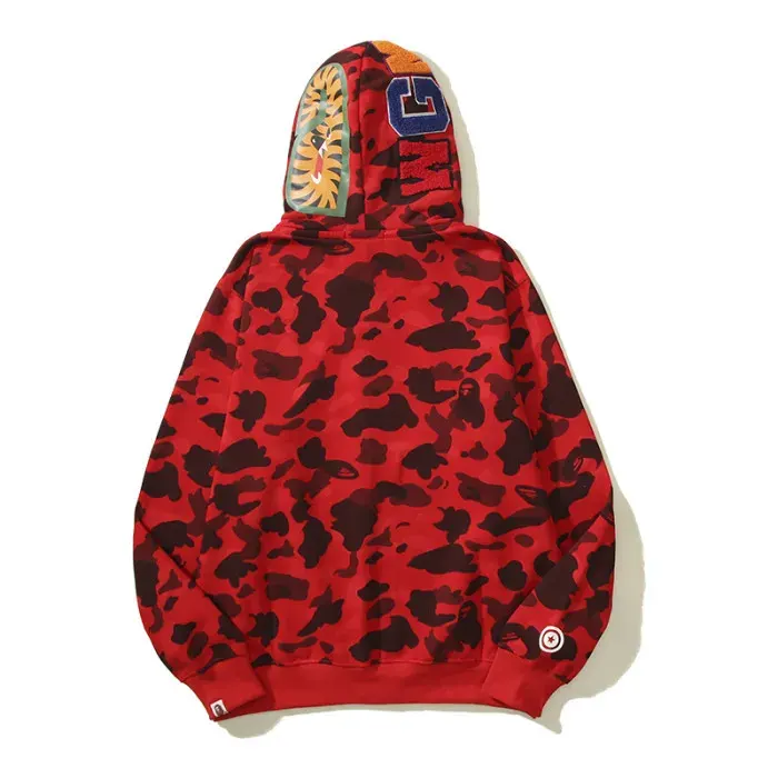 Bape Clothing, alternate view