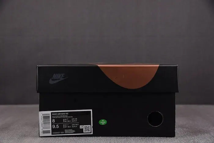 Central Cee X Nike Air Max 95 Hq6457-001, alternate view