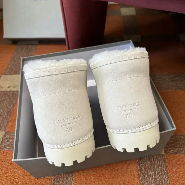 Balenciaga Boots, alternate view