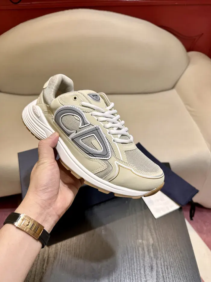 Dior Sneaker, alternate view