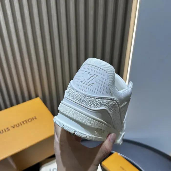 Louis Vuitton Sneaker, alternate view