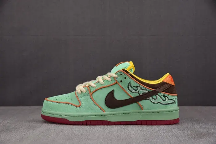 Nike Sb Dunk Low Rodeo Tourmaline Hf3058-300