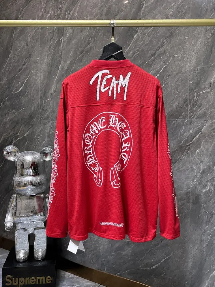 Chrome Hearts, alternate view