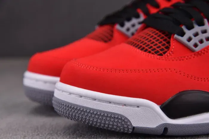 Air Jordan 4 Retro 'Toro Bravo' 308497-603, alternate view