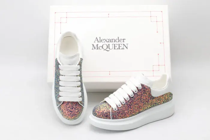 Alexander McQueen Sneaker, alternate view