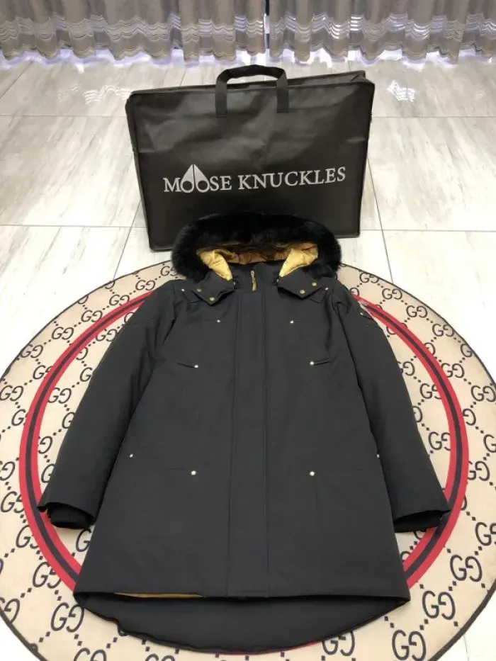 Moose Knuckles Jacket