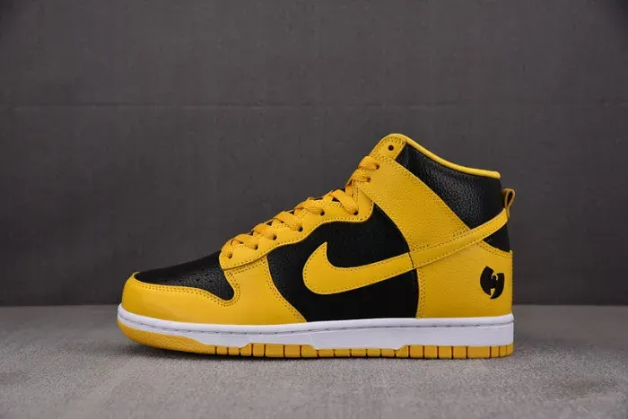 Nike Dunk High Wu-Tang (2024) Hj4320-001