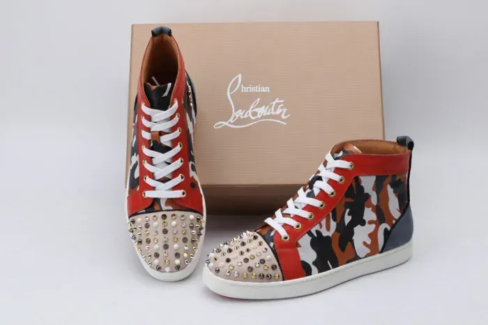 Cl Sneaker, alternate view