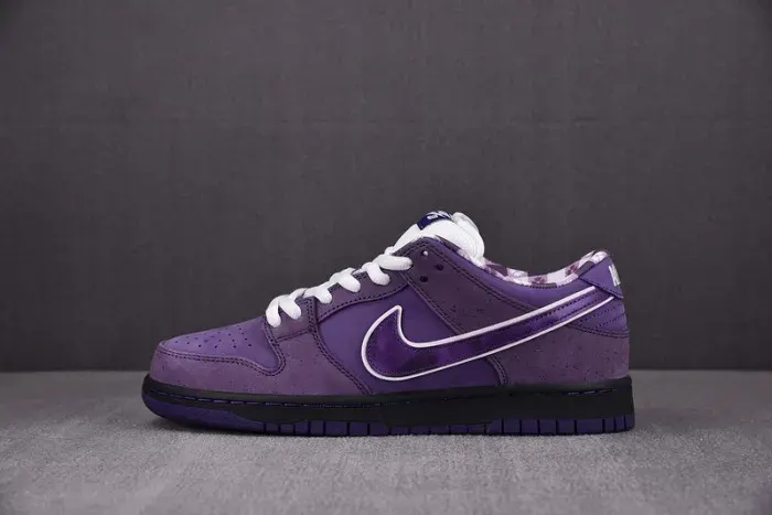 Concepts X Nk Sb Dunk Low "Purple Lobster" Bv1310-555
