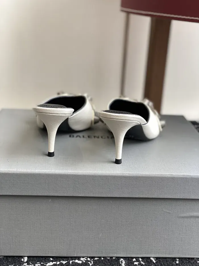 Balenciaga Mules, alternate view