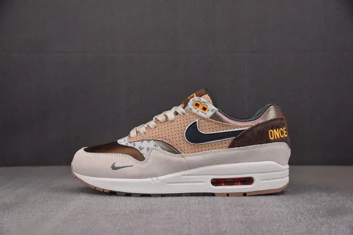 Nike Air Max 1 '87 Prem1Vm University Of Oregon Pe (2024) Hq2640-200