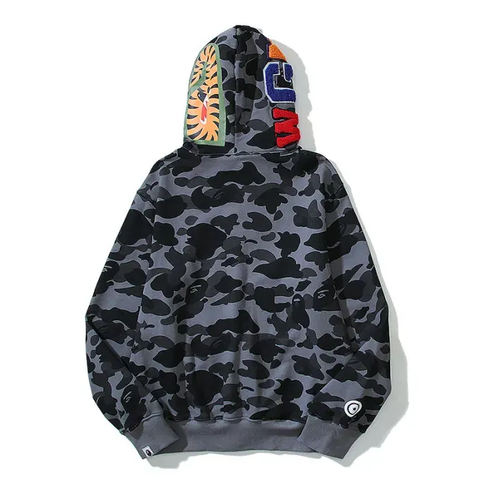 Bape Clothing, alternate view