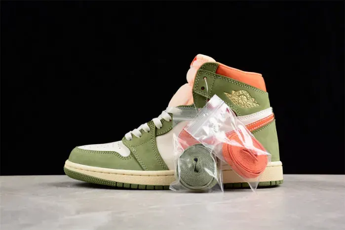 Air Jordan 1 High Og "Celadon" Fb9934-300